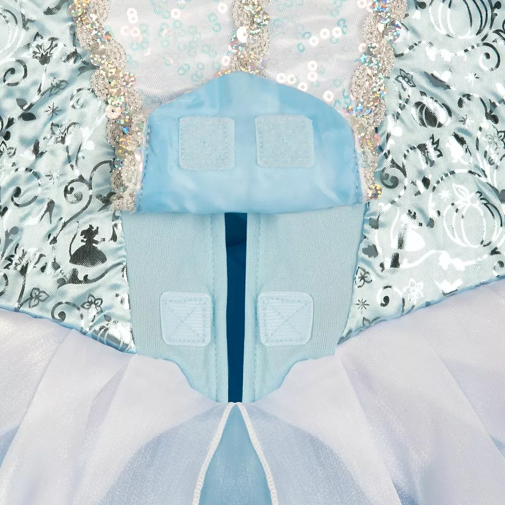 Cinderella Adaptive Costume For Kids 5 Cinderella Adaptive Costume For Kids - Image 3