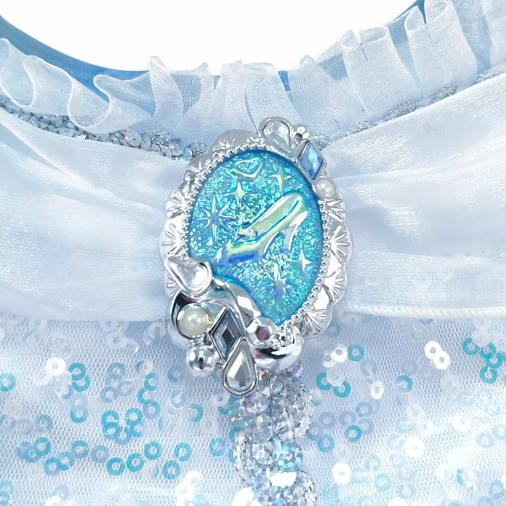 Cinderella Adaptive Costume For Kids 9 Cinderella Adaptive Costume For Kids - Image 7