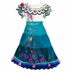 Mirabel Costume For Kids – Encanto 9 Mirabel Costume For Kids – Encanto -National Geographic Shop 2841041618986 2