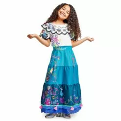Mirabel Costume For Kids – Encanto