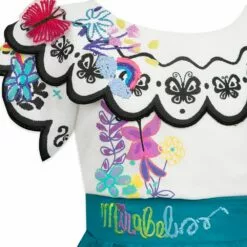 Mirabel Costume For Kids – Encanto 11 Mirabel Costume For Kids – Encanto -National Geographic Shop 2841041618986 4