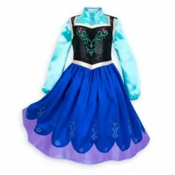 Anna Costume For Kids – Frozen -National Geographic Shop 2841041619031 2