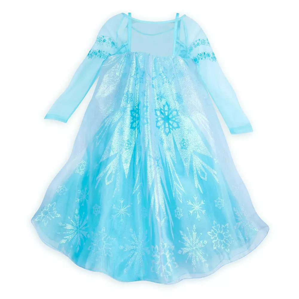 Elsa Costume For Kids – Frozen 5 Elsa Costume For Kids – Frozen - Image 3