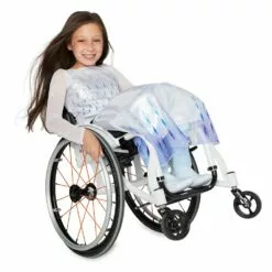 Elsa Adaptive Costume For Kids – Frozen 2 -National Geographic Shop 2841041619063 6