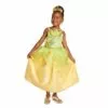 Tiana Deluxe Costume For Kids - The Princess And The Frog -National Geographic Shop 2841041619135