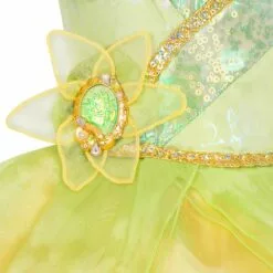 Tiana Deluxe Costume For Kids - The Princess And The Frog -National Geographic Shop 2841041619135 3