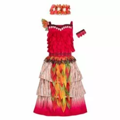 Moana Deluxe Costume For Kids 13 Moana Deluxe Costume For Kids -National Geographic Shop 2841041619245 1