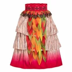 Moana Deluxe Costume For Kids 14 Moana Deluxe Costume For Kids -National Geographic Shop 2841041619245 2