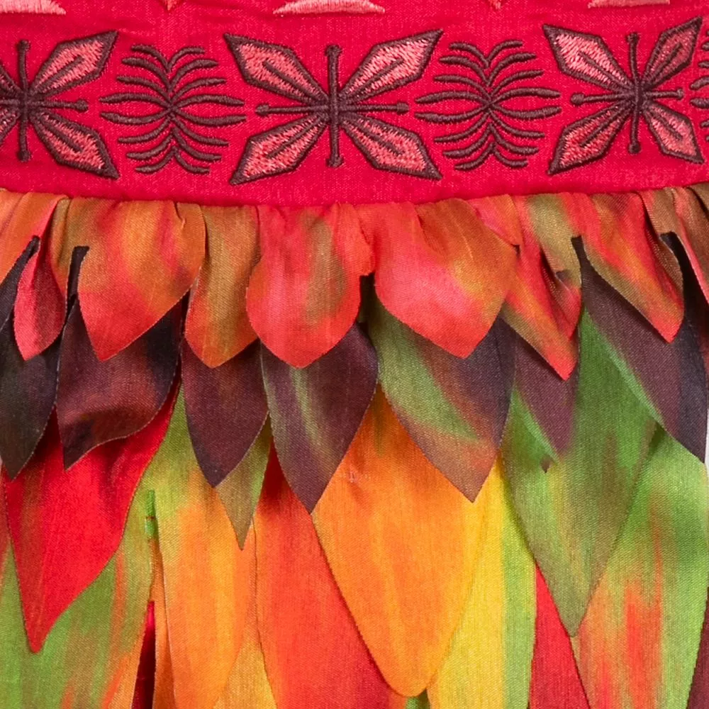 Moana Deluxe Costume For Kids 6 Moana Deluxe Costume For Kids - Image 4