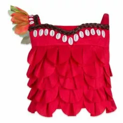 Moana Deluxe Costume For Kids 17 Moana Deluxe Costume For Kids -National Geographic Shop 2841041619245 5