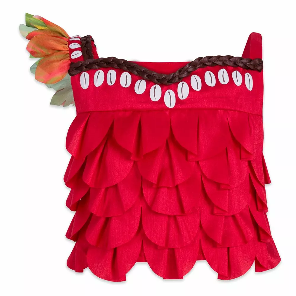 Moana Deluxe Costume For Kids 8 Moana Deluxe Costume For Kids - Image 6