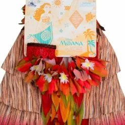 Moana Deluxe Costume For Kids 20 Moana Deluxe Costume For Kids -National Geographic Shop 2841041619245 8