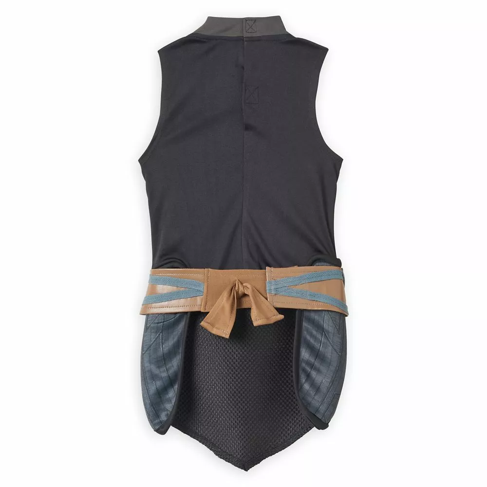 Ahsoka Tano Costume For Kids – Star Wars: The Mandalorian 6 Ahsoka Tano Costume For Kids – Star Wars: The Mandalorian - Image 4