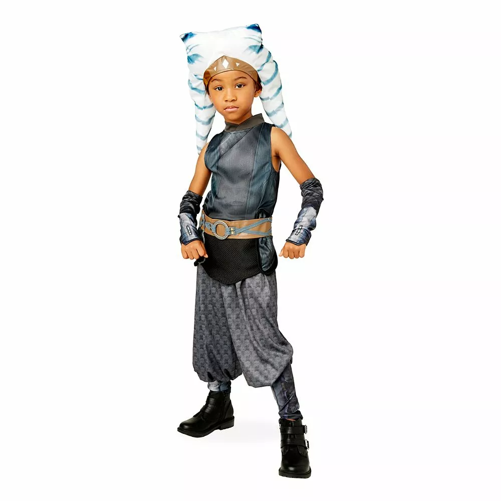 Ahsoka Tano Costume For Kids – Star Wars: The Mandalorian 3 Ahsoka Tano Costume For Kids – Star Wars: The Mandalorian