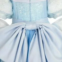 Cinderella Light-Up Costume For Kids With Interactive Light-Up Wand And Tiara By A Leading Role -National Geographic Shop 2841107379256 7