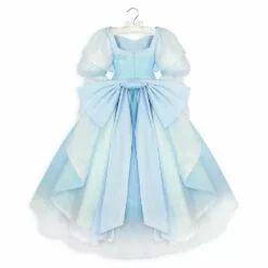 Cinderella Light-Up Costume For Kids With Interactive Light-Up Wand And Tiara By A Leading Role -National Geographic Shop 2841107379256 8