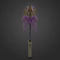 Rapunzel Light-Up Wand -National Geographic Shop 2842056198499 2