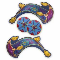 Jasmine Magic Carpet Wheelchair Wrap – Aladdin -National Geographic Shop 2842107019077 1