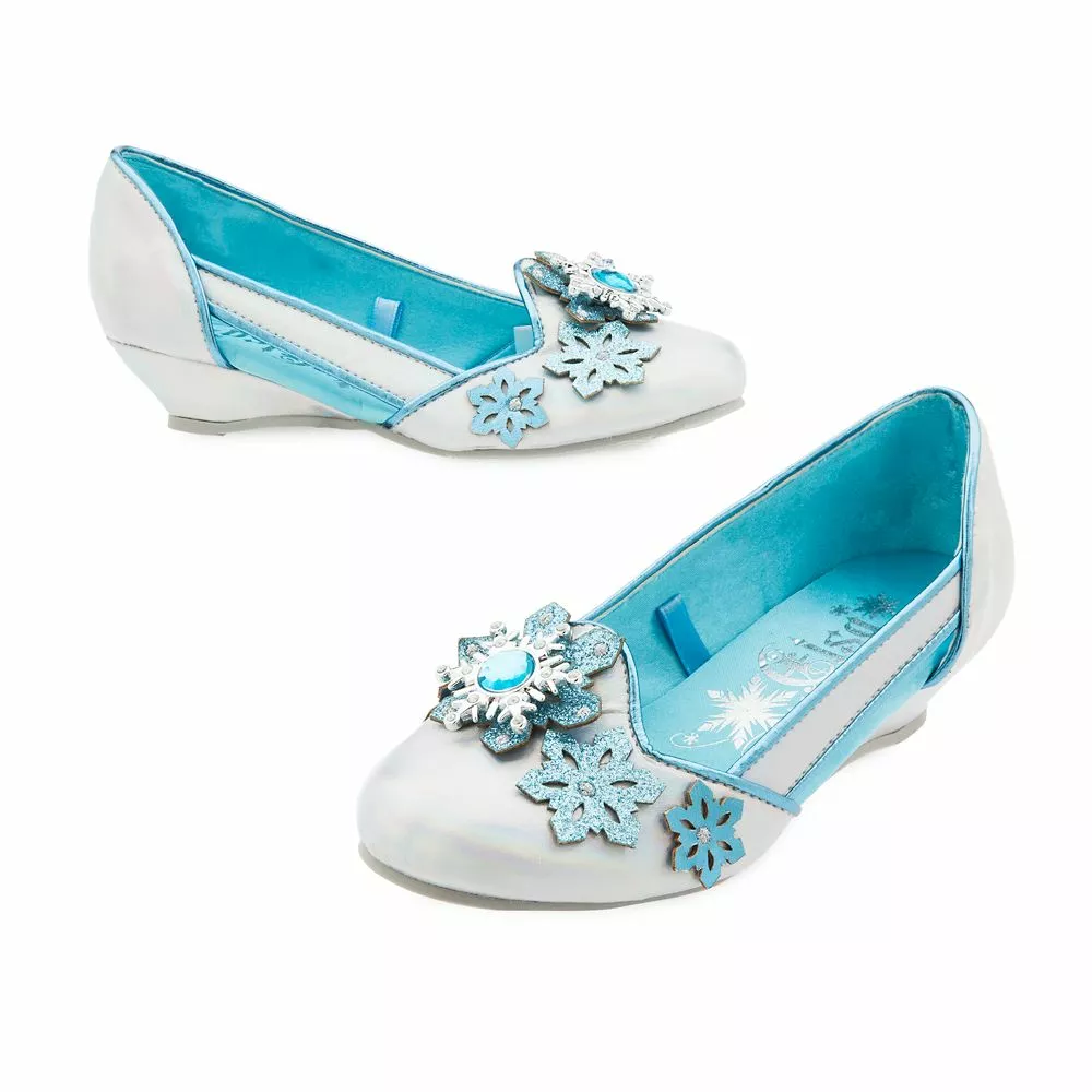 Elsa Wedges For Kids 3 Elsa Wedges For Kids
