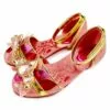 Aurora Costume Shoes For Kids – Sleeping Beauty -National Geographic Shop 2843057548701