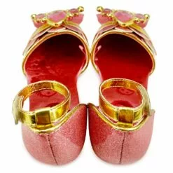 Aurora Costume Shoes For Kids – Sleeping Beauty 9 Aurora Costume Shoes For Kids – Sleeping Beauty -National Geographic Shop 2843057548701 3