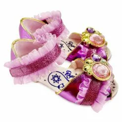 Rapunzel Costume Shoes For Kids – Tangled -National Geographic Shop 2843057548749 2