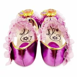 Rapunzel Costume Shoes For Kids – Tangled -National Geographic Shop 2843057548749 3