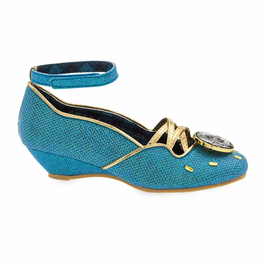 Merida Costume Shoes For Kids – Brave 4 Merida Costume Shoes For Kids – Brave - Image 2