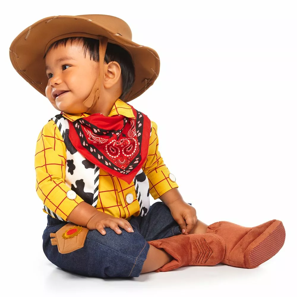 Woody Costume For Baby – Toy Story 3 Woody Costume For Baby – Toy Story