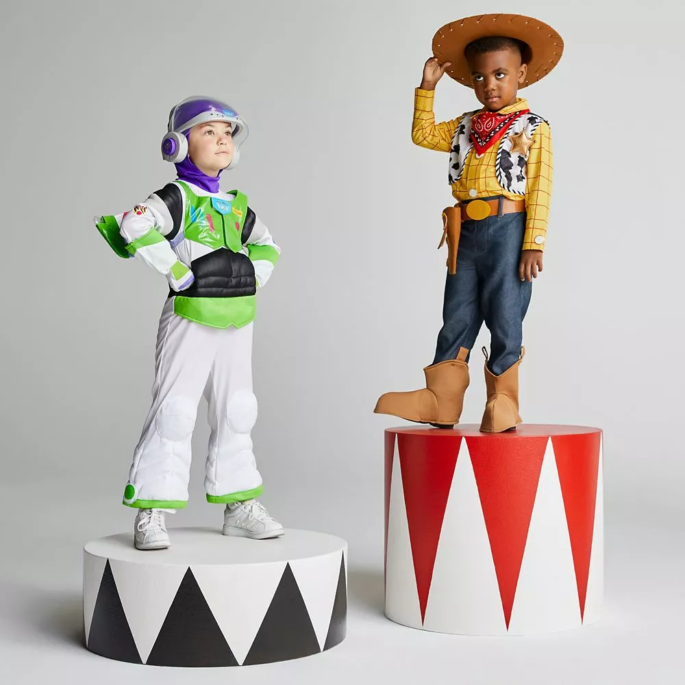 Woody Costume For Kids – Toy Story 6 Woody Costume For Kids – Toy Story - Image 4