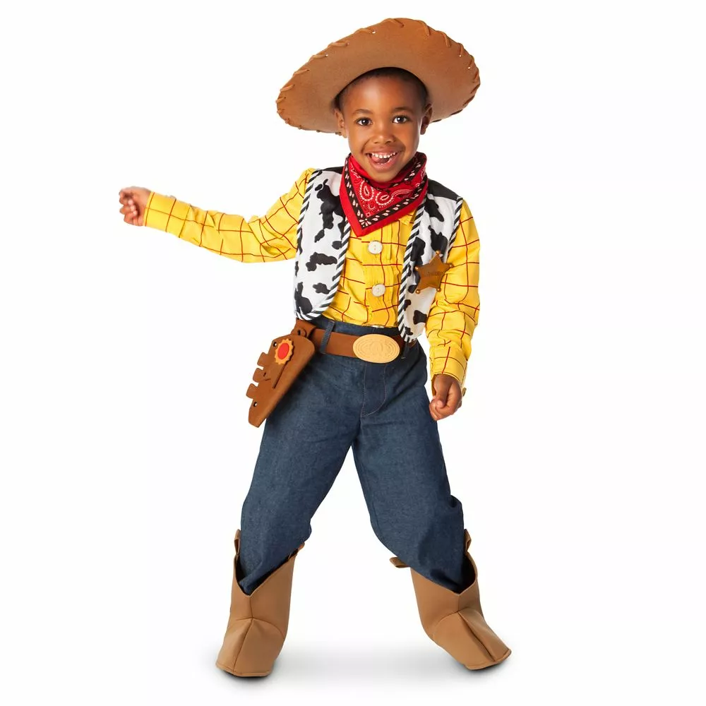 Woody Costume For Kids – Toy Story 3 Woody Costume For Kids – Toy Story