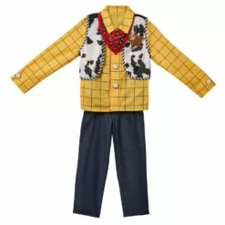 Woody Adaptive Costume For Kids – Toy Story 7 Woody Adaptive Costume For Kids – Toy Story -National Geographic Shop 2890040739147 2