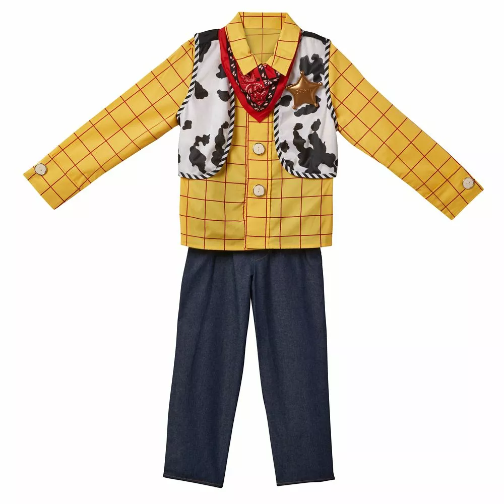 Woody Adaptive Costume For Kids – Toy Story 5 Woody Adaptive Costume For Kids – Toy Story - Image 3