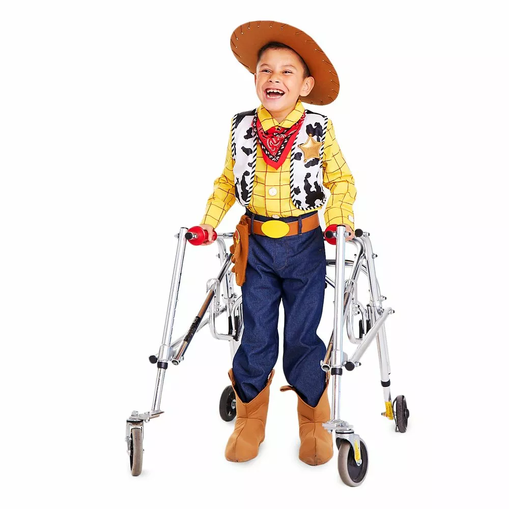 Woody Adaptive Costume For Kids – Toy Story 3 Woody Adaptive Costume For Kids – Toy Story