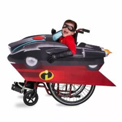 Incredibles 2 Adaptive Costume For Kids -National Geographic Shop 2890041618651 10