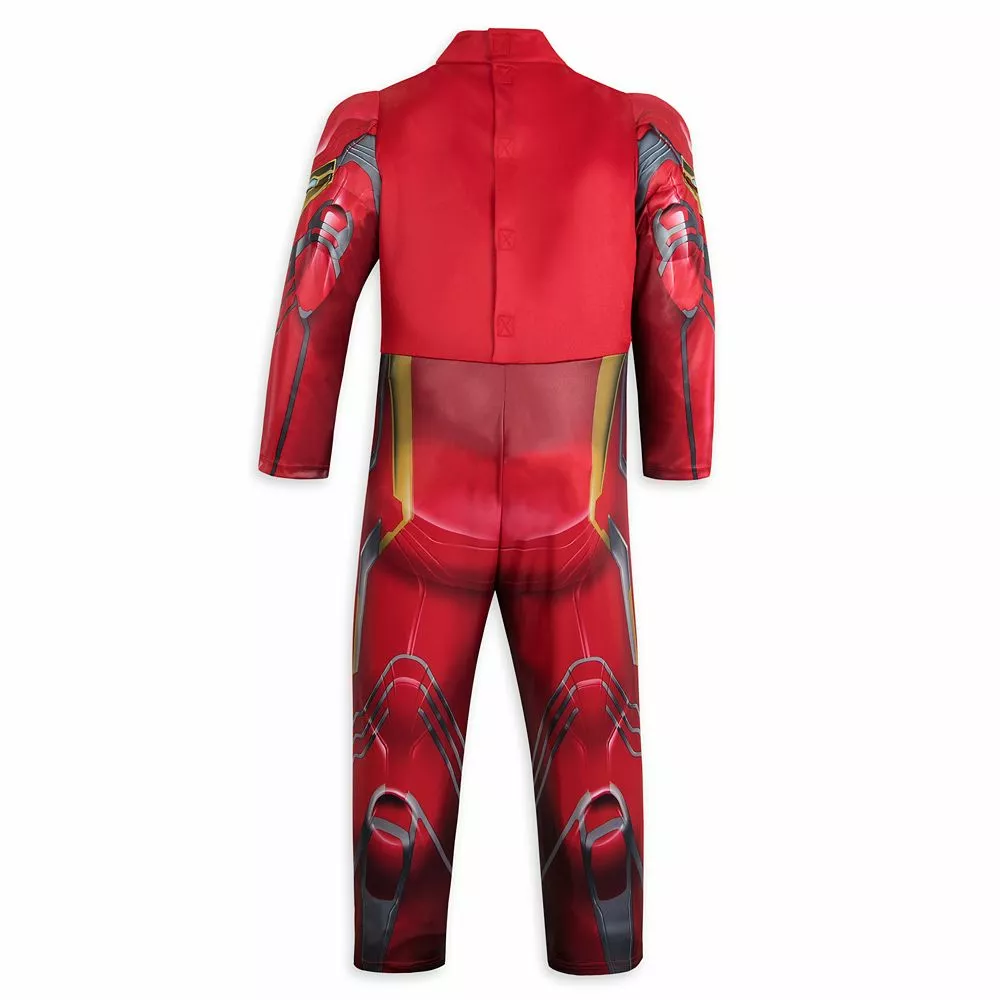Iron Man Costume For Kids 6 Iron Man Costume For Kids - Image 4