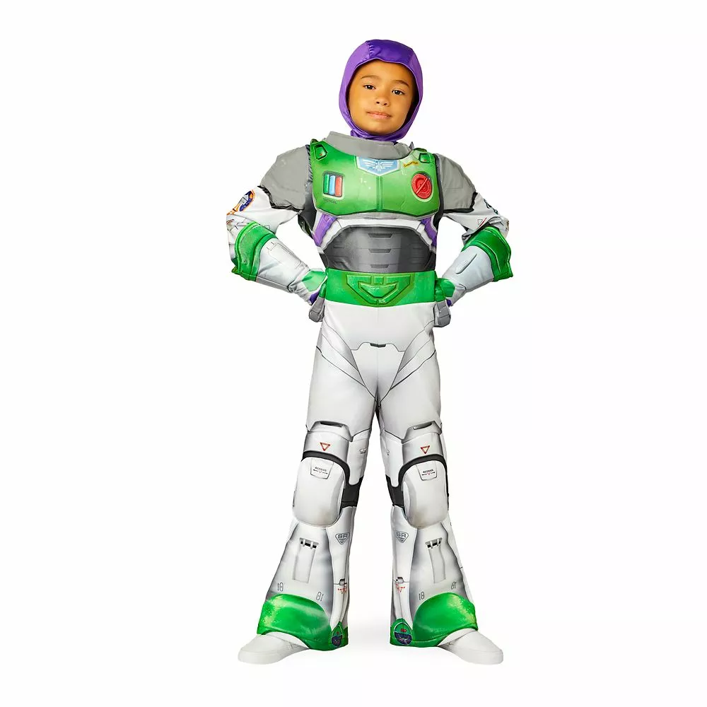 Buzz Lightyear Costume For Kids – Lightyear 3 Buzz Lightyear Costume For Kids – Lightyear