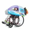 Buzz Lightyear Spaceship Wheelchair Cover Set By Disguise – Toy Story -National Geographic Shop 2890048379045