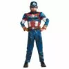 Captain America Costume For Kids -National Geographic Shop 2890107019099