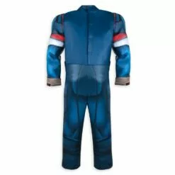 Captain America Costume For Kids 15 Captain America Costume For Kids -National Geographic Shop 2890107019099 3