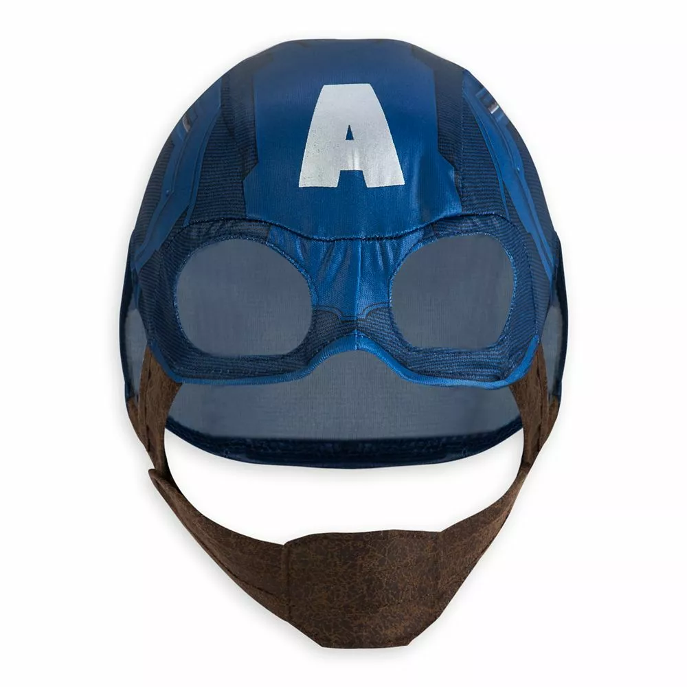Captain America Costume For Kids 7 Captain America Costume For Kids - Image 5