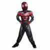 Miles Morales Spider-Man Costume For Kids 2 Miles Morales Spider-Man Costume For Kids -National Geographic Shop 2890107019103