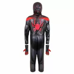 Miles Morales Spider-Man Costume For Kids 11 Miles Morales Spider-Man Costume For Kids -National Geographic Shop 2890107019103 2
