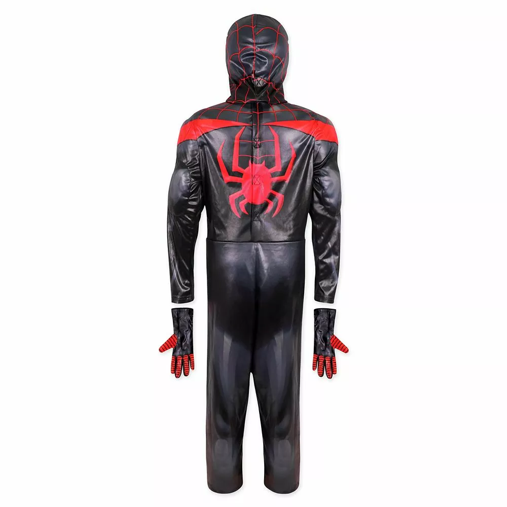Miles Morales Spider-Man Costume For Kids 5 Miles Morales Spider-Man Costume For Kids - Image 3