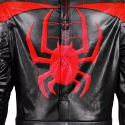 Miles Morales Spider-Man Costume For Kids 14 Miles Morales Spider-Man Costume For Kids -National Geographic Shop 2890107019103 5