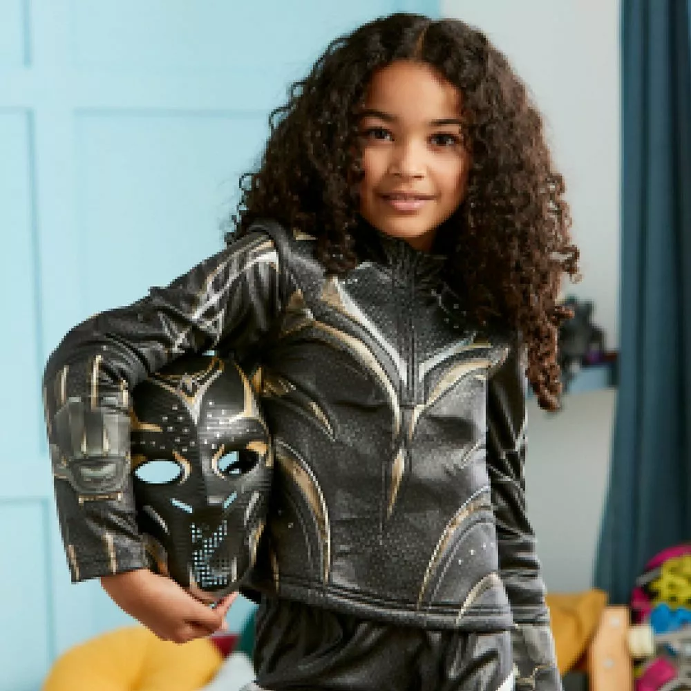 Black Panther: Wakanda Forever Costume For Kids 4 Black Panther: Wakanda Forever Costume For Kids - Image 2