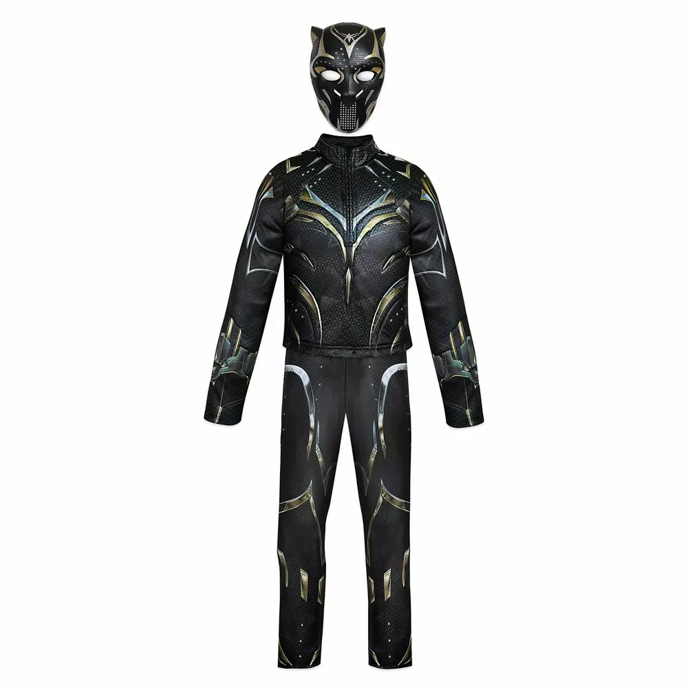 Black Panther: Wakanda Forever Costume For Kids 5 Black Panther: Wakanda Forever Costume For Kids - Image 3