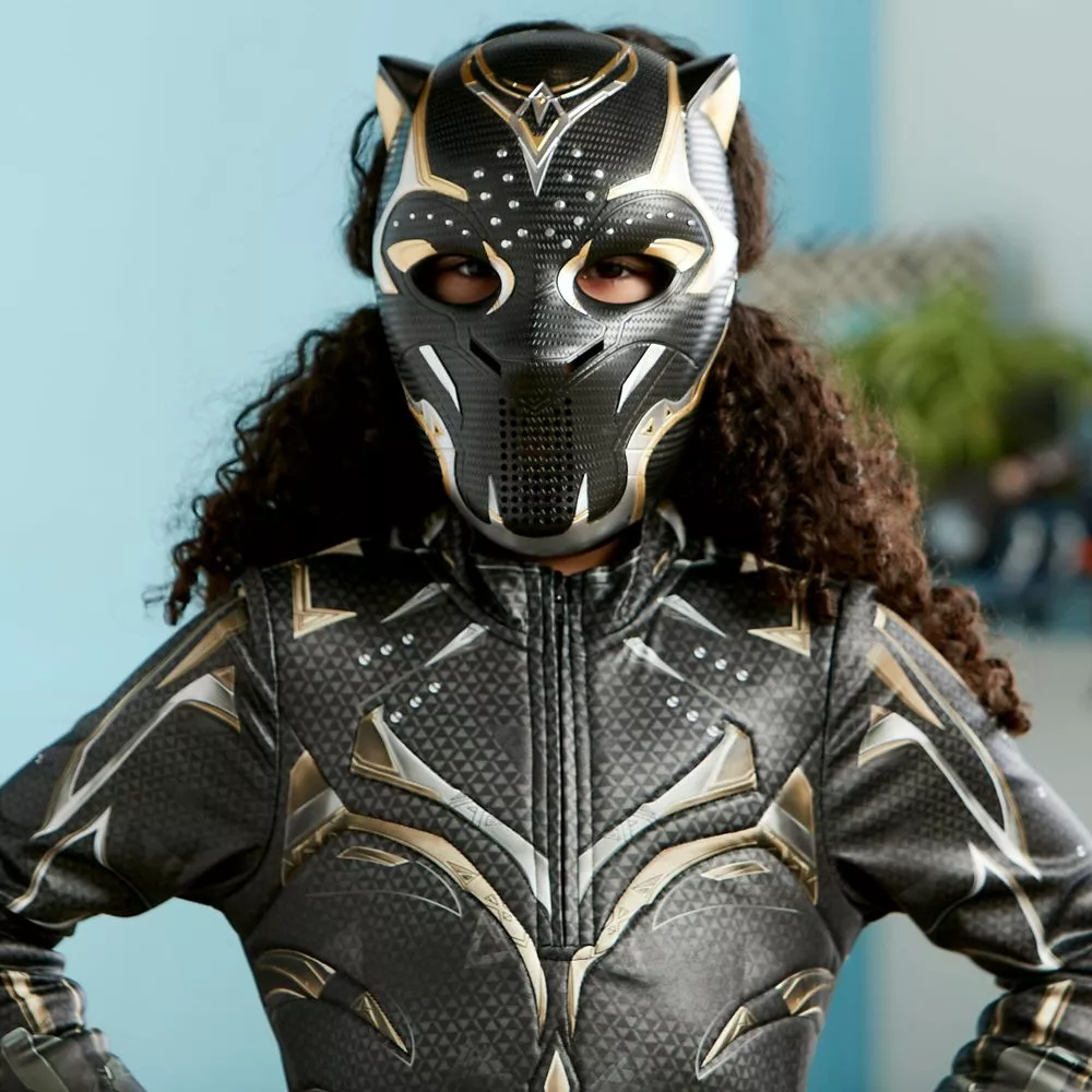 Black Panther: Wakanda Forever Costume For Kids 11 Black Panther: Wakanda Forever Costume For Kids - Image 9