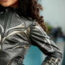 Black Panther: Wakanda Forever Costume For Kids 22 Black Panther: Wakanda Forever Costume For Kids -National Geographic Shop 2890107019243 9