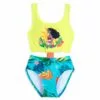 Moana Swimsuit For Girls -National Geographic Shop 3920046952275